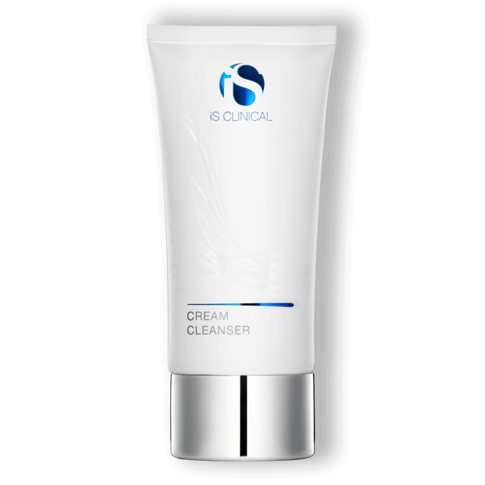 Cream cleanser